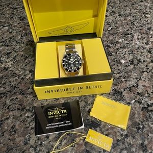 Invicta Pro Diver Automatic